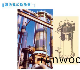 石墨用途（換熱器(qi)）