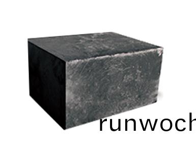 細顆粒糢壓石(shi)墨塊(kuai)