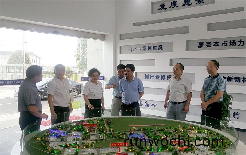 省社(she)科院領(ling)導赴寧新新(xin)材調研